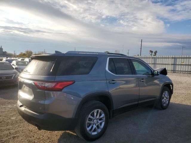 2018 Chevrolet Traverse LT