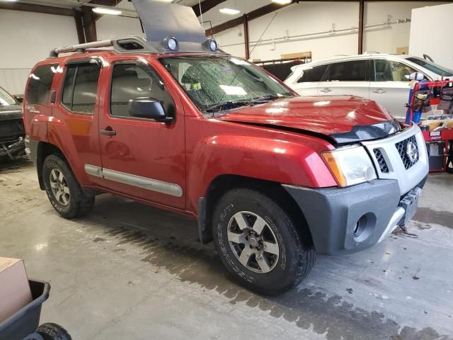 2011 Nissan Xterra OFF Road