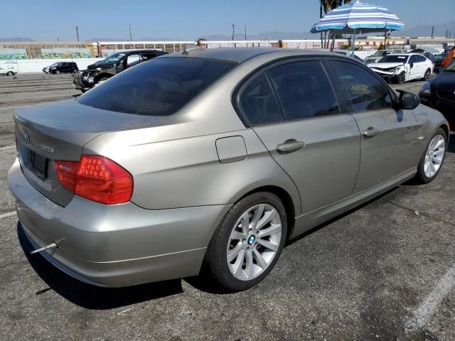 2011 BMW 328 I Sulev