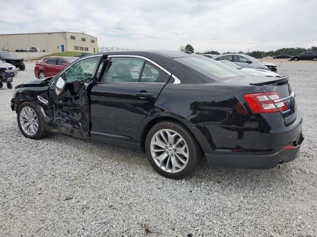 2018 Ford Taurus Limited