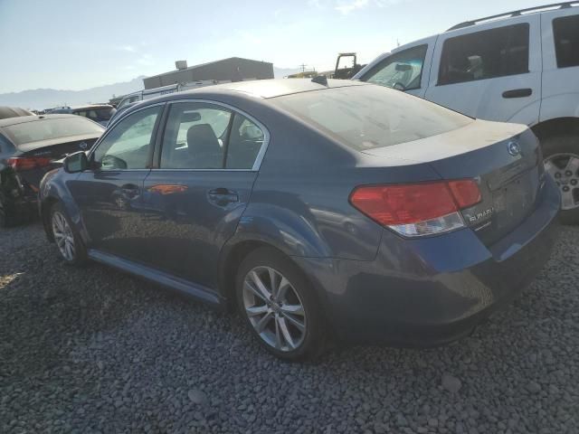 2014 Subaru Legacy 2.5I Limited