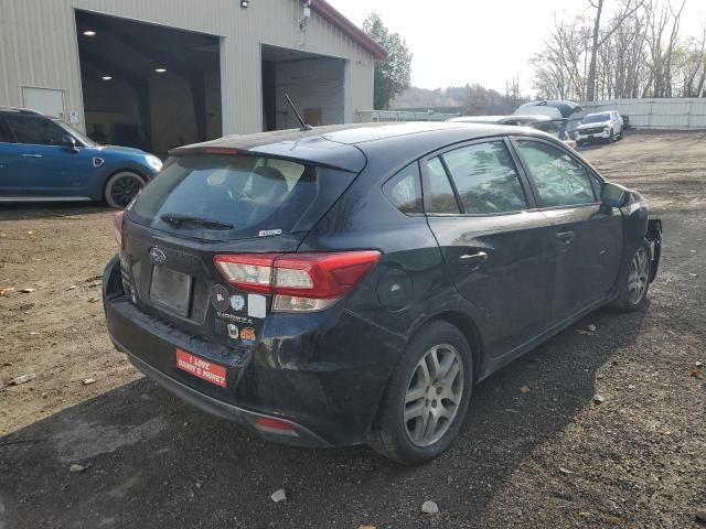 2019 Subaru Impreza