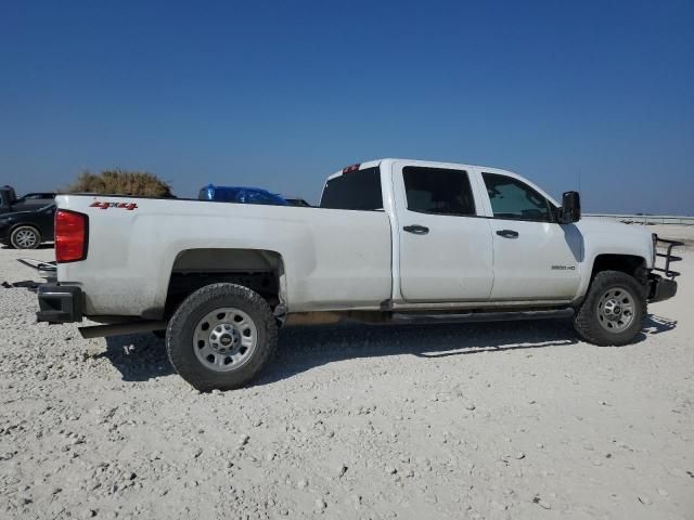 2019 Chevrolet Silverado K2500 Heavy Duty