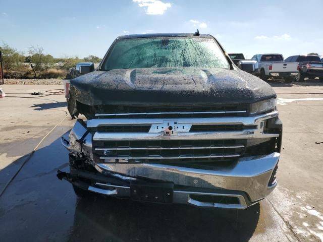 2020 Chevrolet Silverado C1500 LTZ