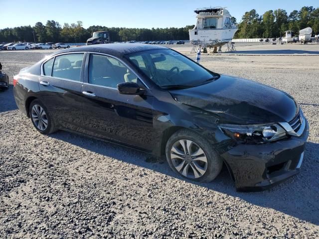 2015 Honda Accord LX