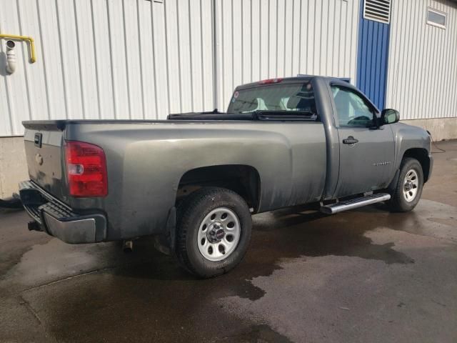 2011 Chevrolet Silverado C1500 LS