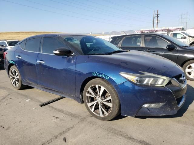 2017 Nissan Maxima 3.5S