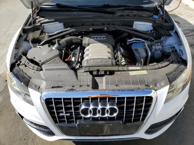 2012 Audi Q5 Premium Plus