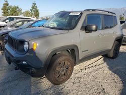 Jeep Renegade Vehiculos salvage en venta: 2021 Jeep Renegade Sport