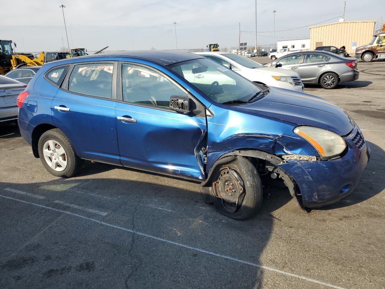 2008 Nissan Rogue s