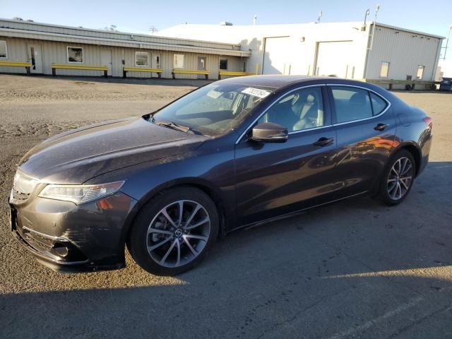 2015 Acura TLX Advance