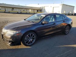 Acura tlx salvage cars for sale: 2015 Acura TLX Advance