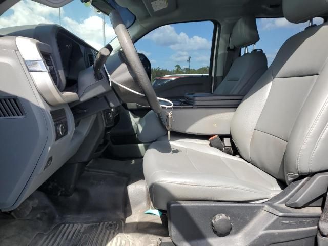 2023 Ford F250 Super Duty