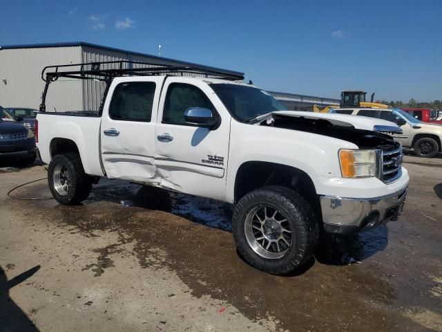 2013 GMC Sierra C1500 SLE