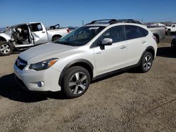 Subaru salvage cars for sale: 2014 Subaru XV Crosstrek 2.0I Hybrid Touring