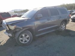 Toyota salvage cars for sale: 2010 Toyota Sequoia SR5