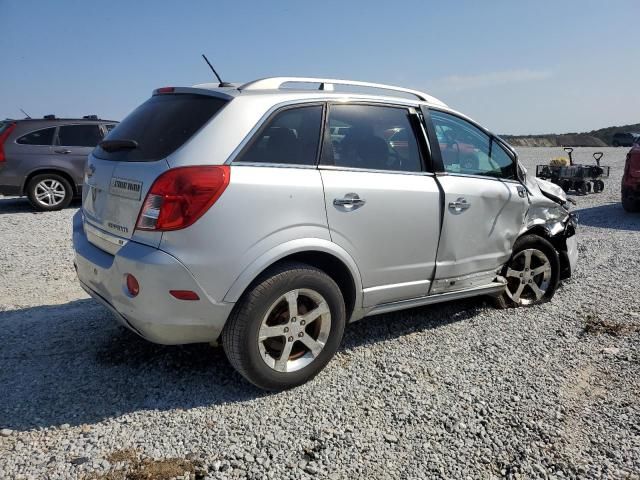 2013 Chevrolet Captiva LT