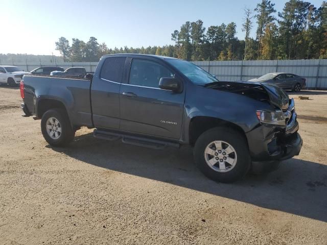 2019 Chevrolet Colorado