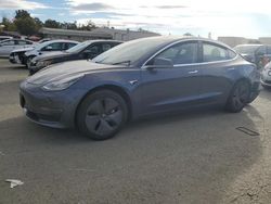 Tesla Model 3 salvage cars for sale: 2018 Tesla Model 3