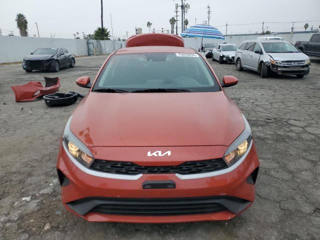 2022 KIA Forte FE