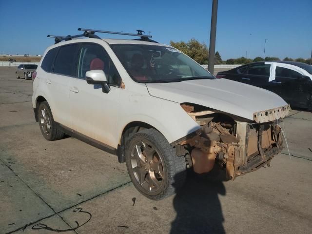 2016 Subaru Forester 2.5I Touring