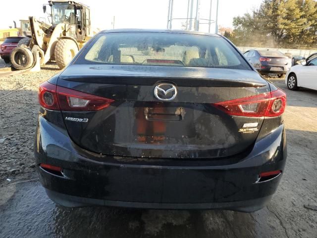 2015 Mazda 3 Touring