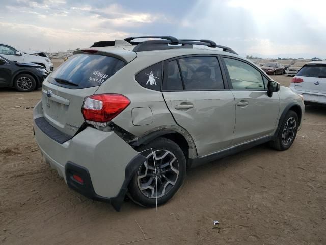 2016 Subaru Crosstrek Premium