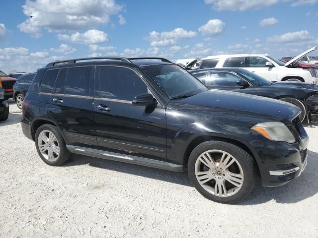 2015 Mercedes-Benz GLK 350