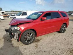 Dodge Durango salvage cars for sale: 2015 Dodge Durango SXT