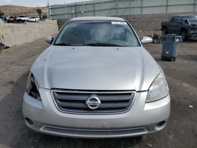 2003 Nissan Altima Base