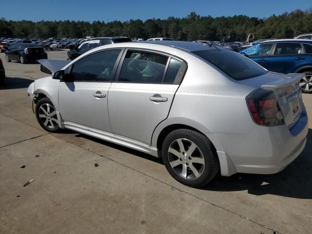 2012 Nissan Sentra 2.0