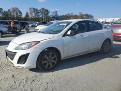 Mazda 3 salvage cars for sale: 2011 Mazda 3 I