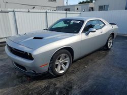 Dodge Challenger salvage cars for sale: 2023 Dodge Challenger SXT