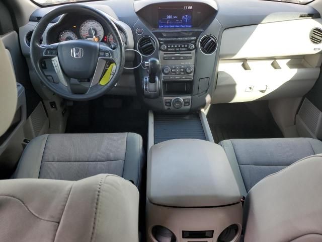 2015 Honda Pilot SE