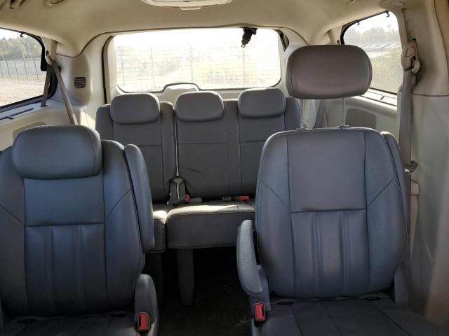 2008 Chrysler Town & Country Touring