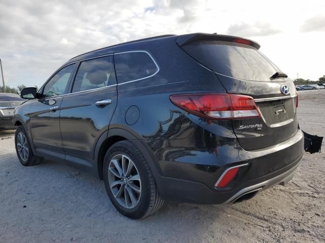 2019 Hyundai Santa FE XL SE