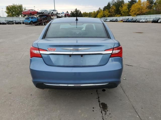 2011 Chrysler 200 LX