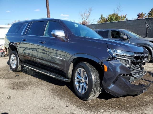 2023 Chevrolet Suburban C1500 Premier