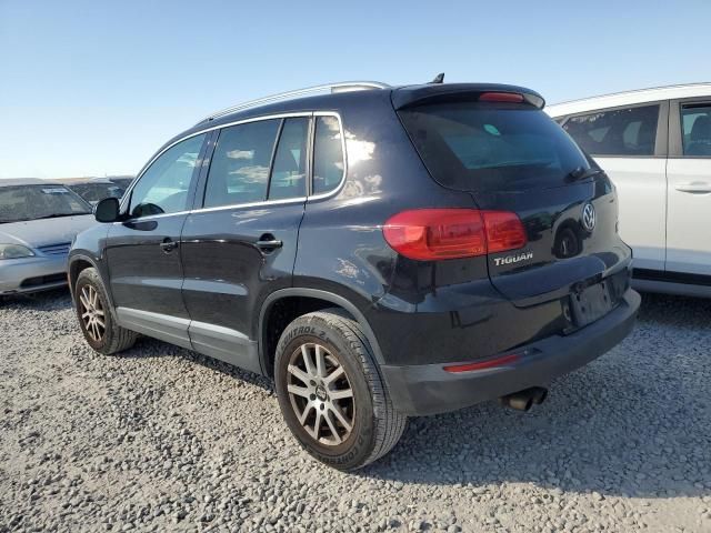 2014 Volkswagen Tiguan S