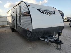 Wildcat salvage cars for sale: 2021 Wildcat Travel Trailer