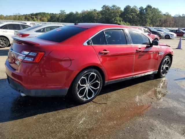 2015 Ford Taurus SHO