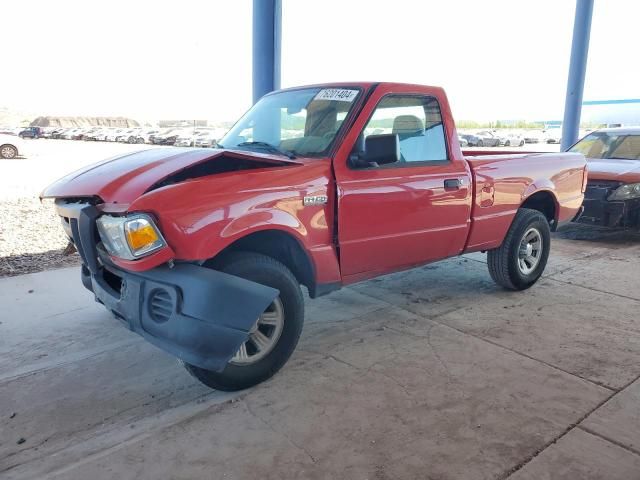 2009 Ford Ranger