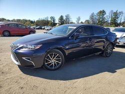 Lexus es 350 salvage cars for sale: 2018 Lexus ES 350