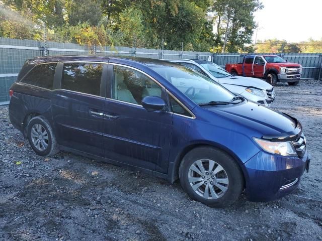 2016 Honda Odyssey SE