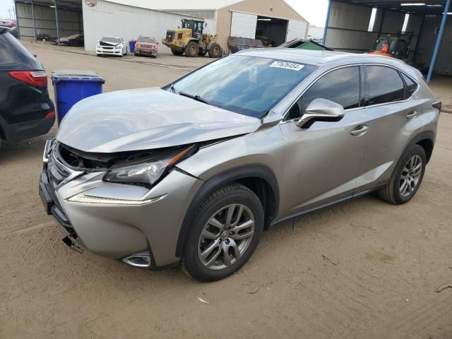 2015 Lexus NX 200T