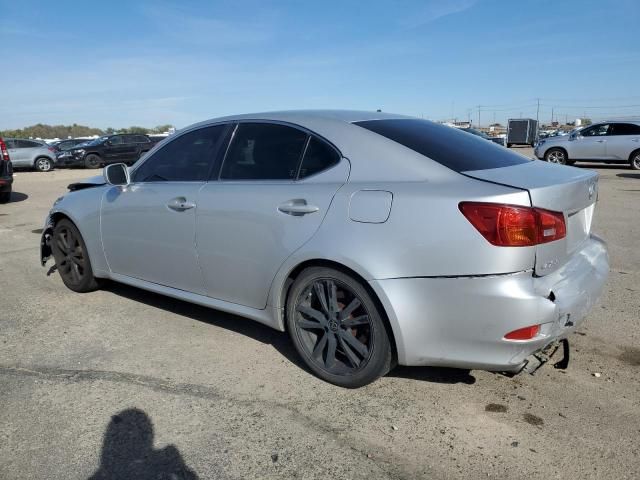 2006 Lexus IS 350