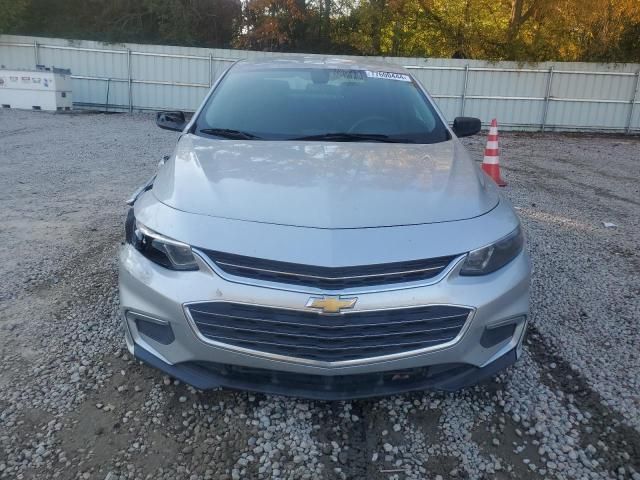 2016 Chevrolet Malibu LS