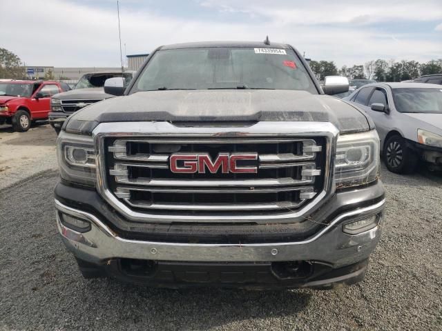 2016 GMC Sierra K1500 SLT