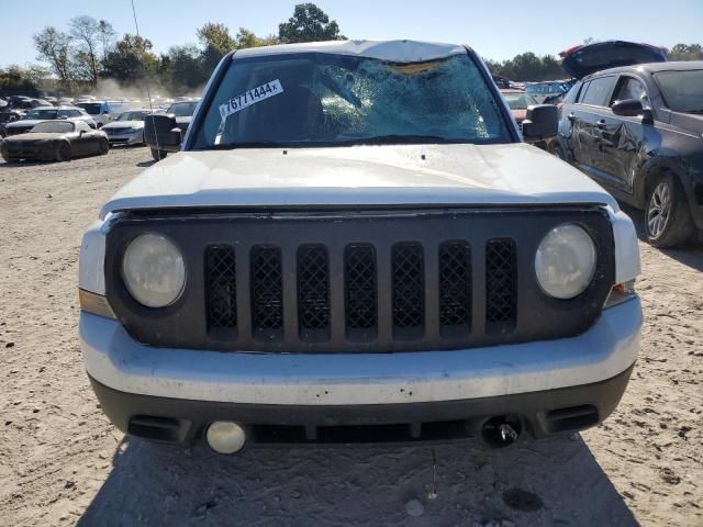 2014 Jeep Patriot Sport