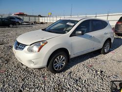 Nissan Rogue s salvage cars for sale: 2013 Nissan Rogue S